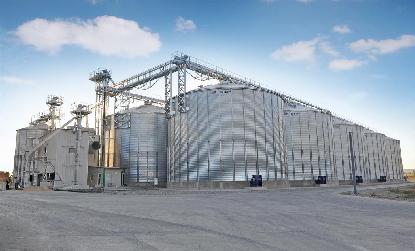 Chirina - Project Waterproofed by PENETRON materials