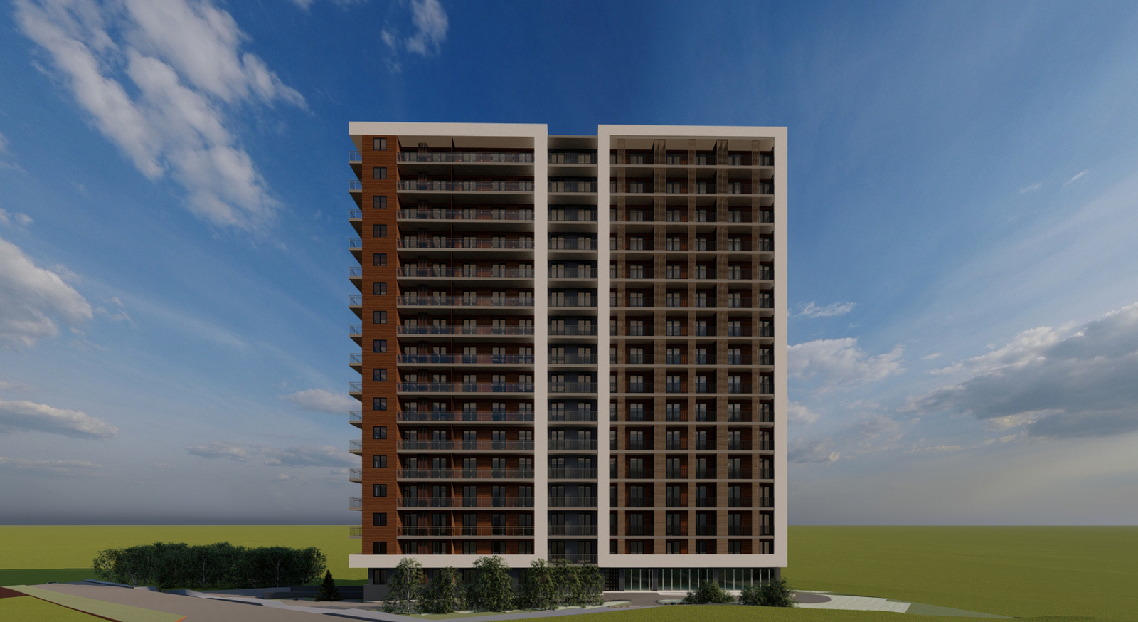 Badeni company Penetron Georgia used PENETRON ADMIX