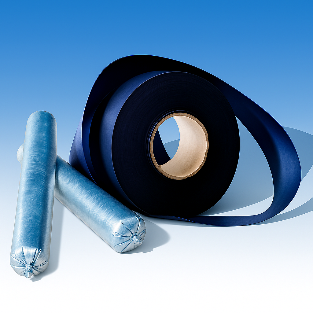 პენეპოქსი (PenePoxy 2K)ორკომპონენტიანი, ეპოქსიდზე დაფუძნებული წებო-ჰერმეტიკი