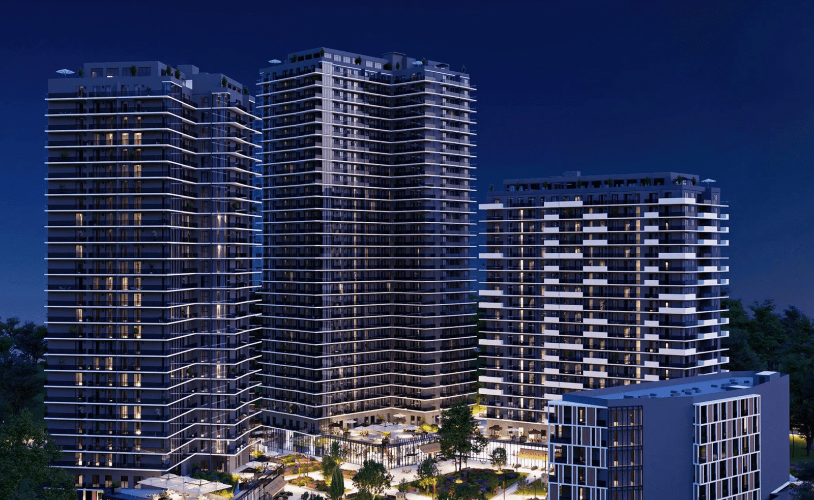 INN Development გლდანი - 640 მეტრი Penebar