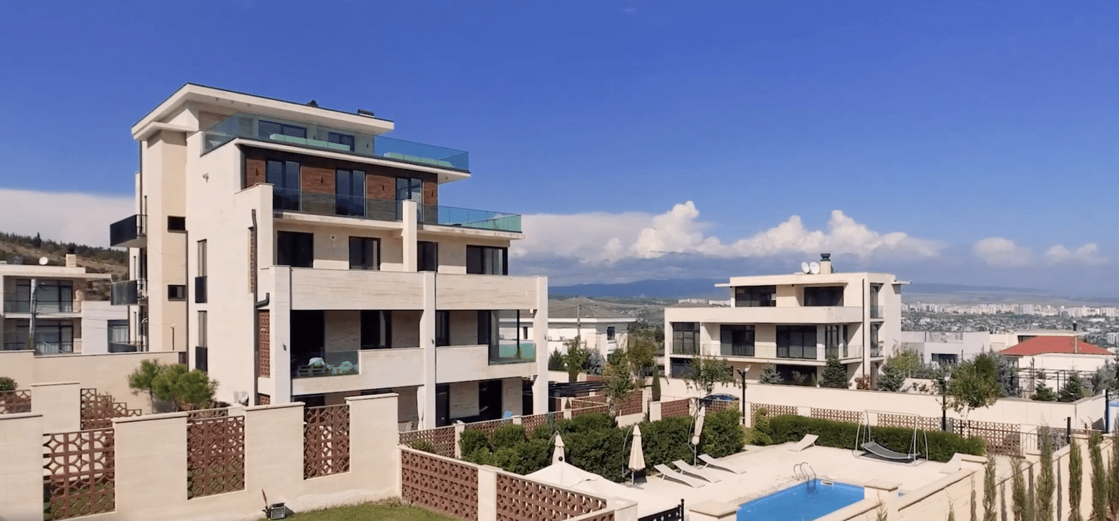 Domus Development Krtsanisi