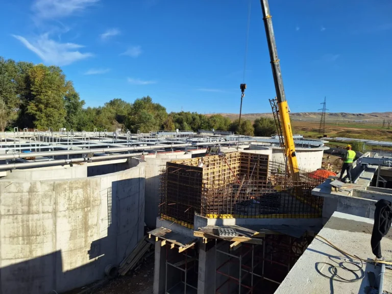 ინსის ობიექტი მარნეულიში - პენეტრონი