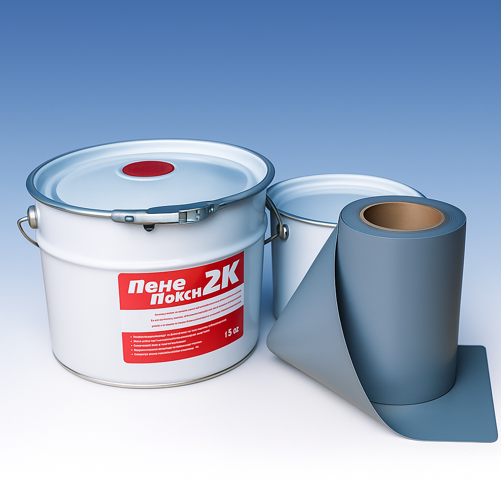 PeneBand System - ელასტიური ლენტი დეფორმაციული ნაკერებისთვის