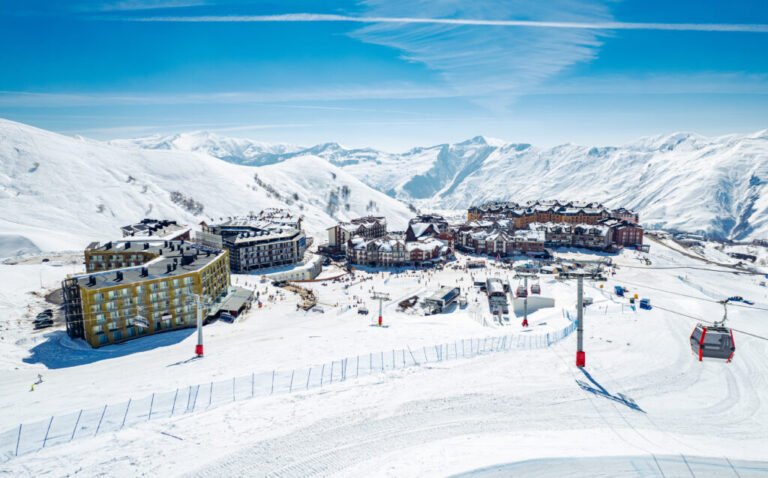 რედკო გუდაური - ბეტონის დაცვა ყინვისა და თოვლისგან