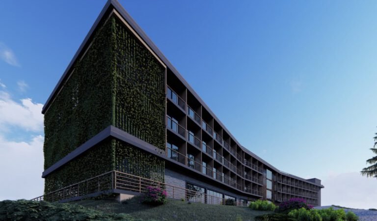 სასტუმრო სიღნაღში - დეფორმაციული ნაკერების დაცვა PeneBand-ით