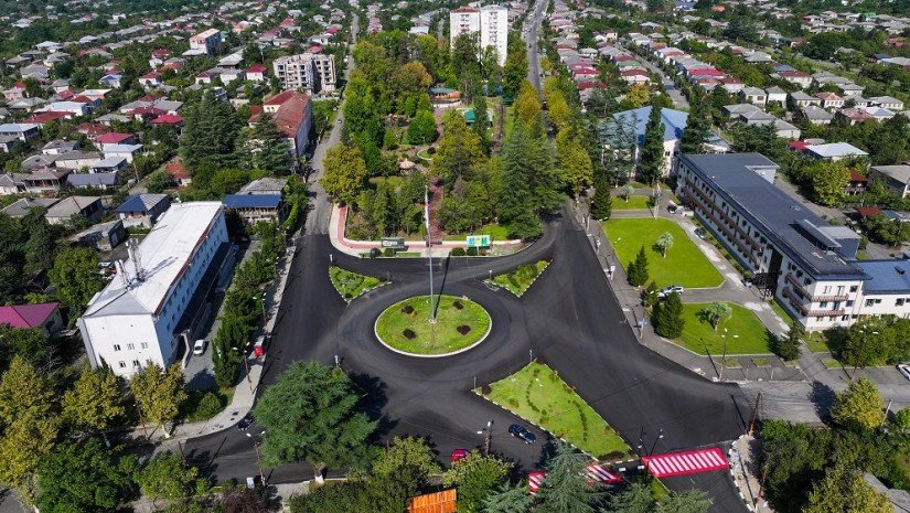 ჰიდროიზოლაცია შპს ვექტორი ოზურგეთში