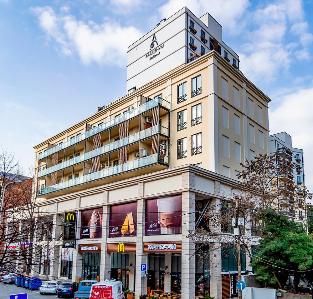 penetron admix penebar for arakhishvili residence by Anagi