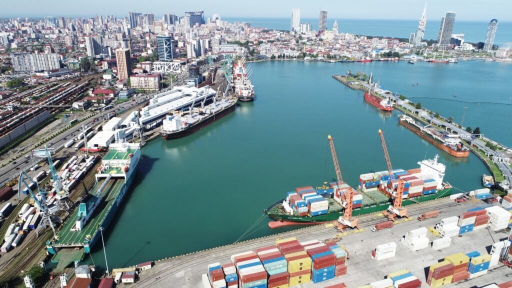 Batumi Sea Port Administration