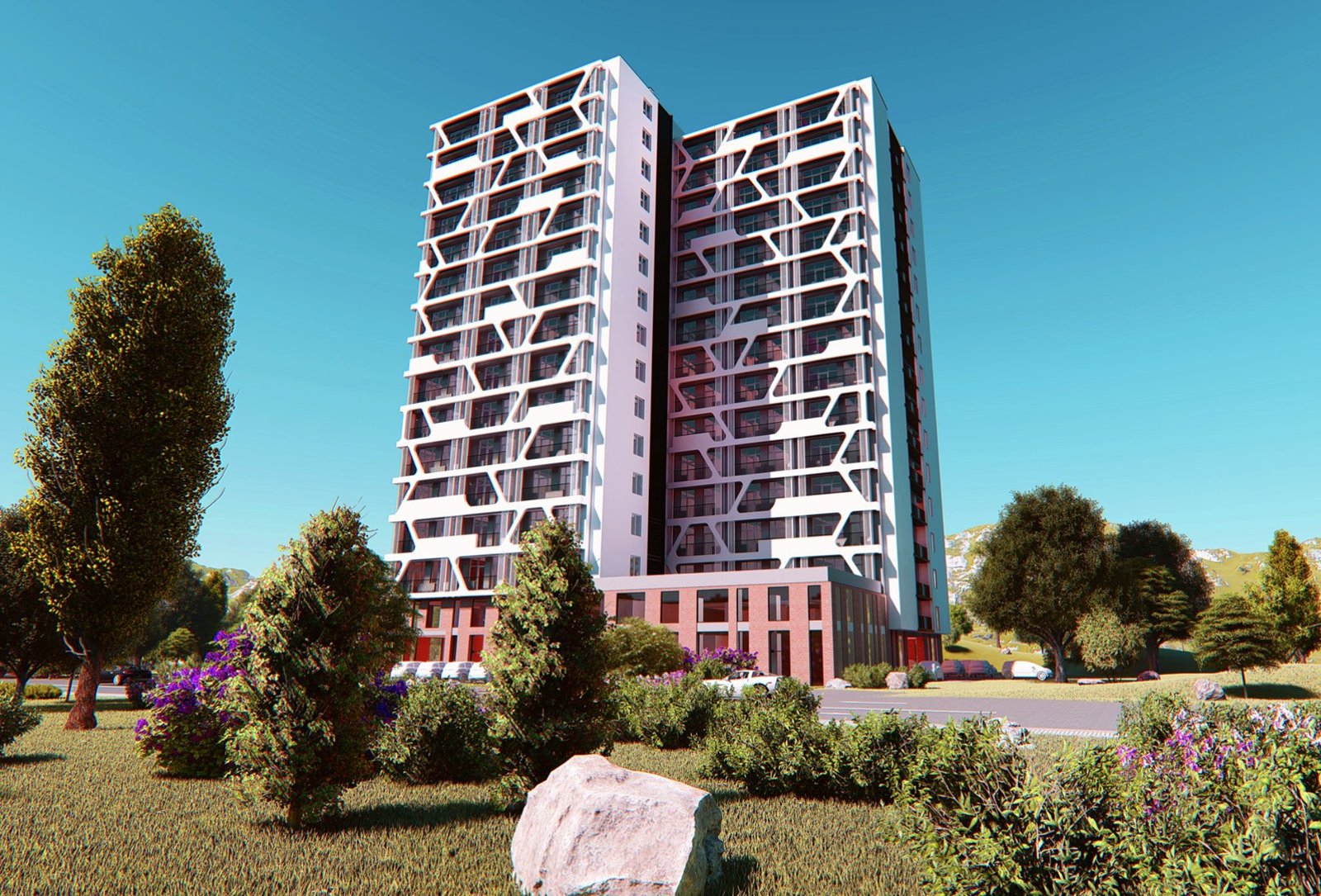 Gasgo International რუსთავი - PeneBand სისტემა