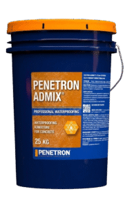 Penetron Admix - კრისტალური დანამატი ბეტონის ჰიდროიზოლაციისთვის
