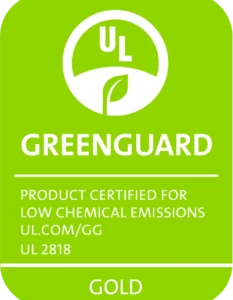 GREENGUARD Gold certification logo