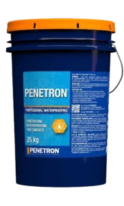 Penetron - წასასმელი კრისტალური ჰიდროიზოლაცია ბეტონისთვის