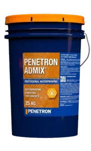 Penetron Admix - კრისტალური დანამატი ბეტონის ჰიდროიზოლაციისთვის